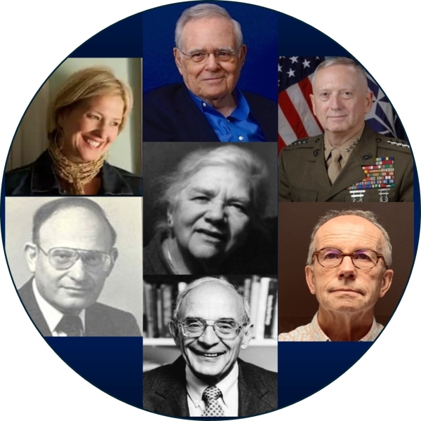 A FEW UNIVERSAL PRINCIPLES OF LEADERSHIP - PATRICK TOMLINSON (2025)