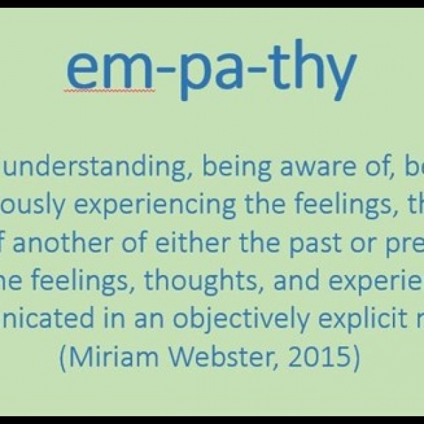 EMPATHY - 5 ARTICLES (2014-2016, updated 2025)