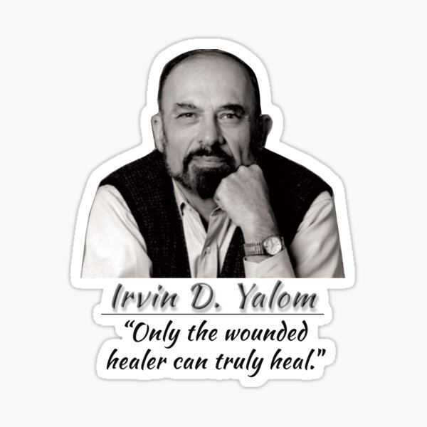 EMPATHY AND THE WOUNDED HEALER - PATRICK TOMLINSON (2014) 