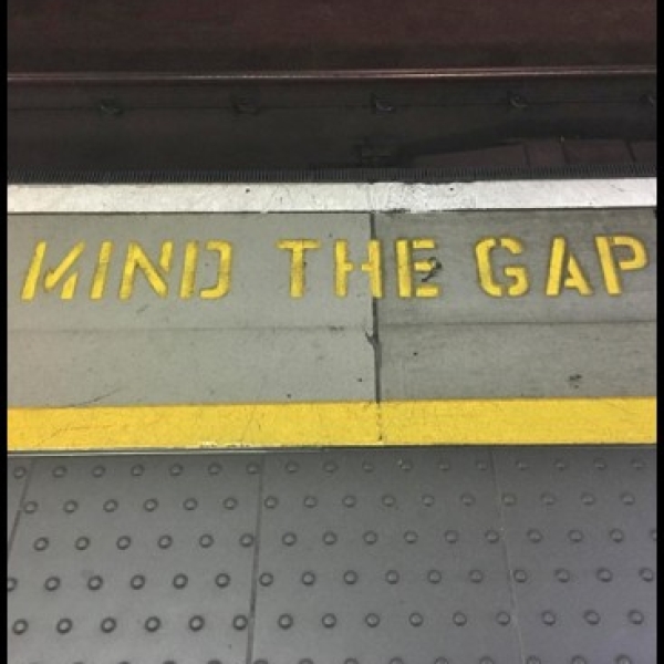 MIND THE GAP: FINDING THE RIGHT SPEED FOR GROWTH IN PEOPLE AND ORGANIZATIONS - PATRICK TOMLINSON (2026)